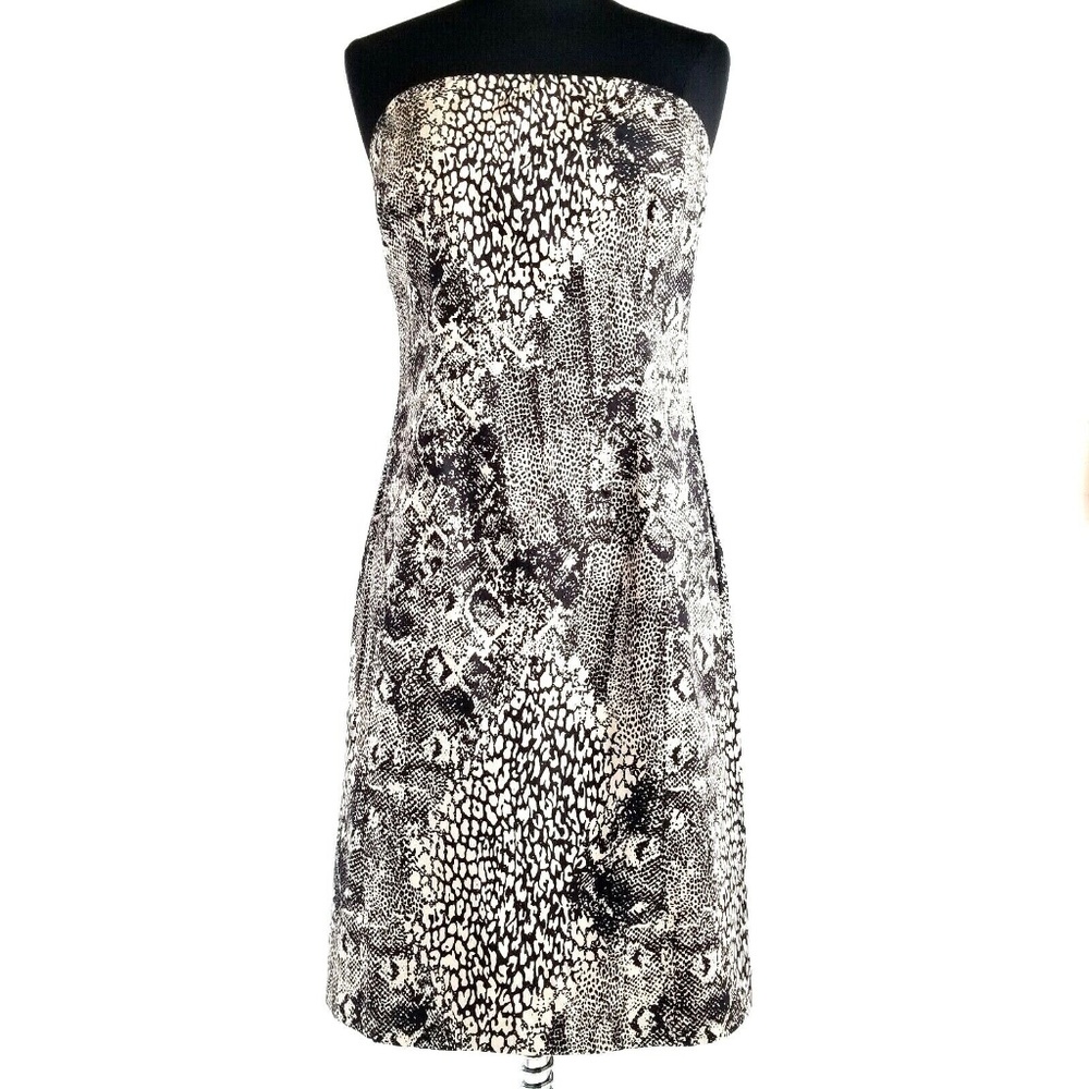 ❤The Limited Strapless Dress Brand New NWT